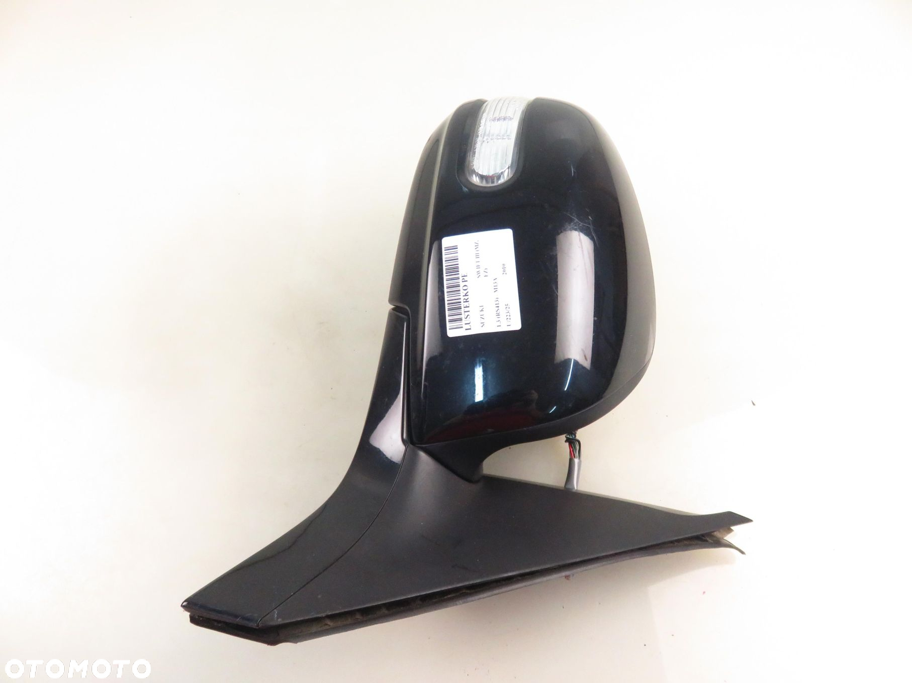 LUSTERKO PRAWE SUZUKI SWIFT MK6 LIFT 8 PIN - 4