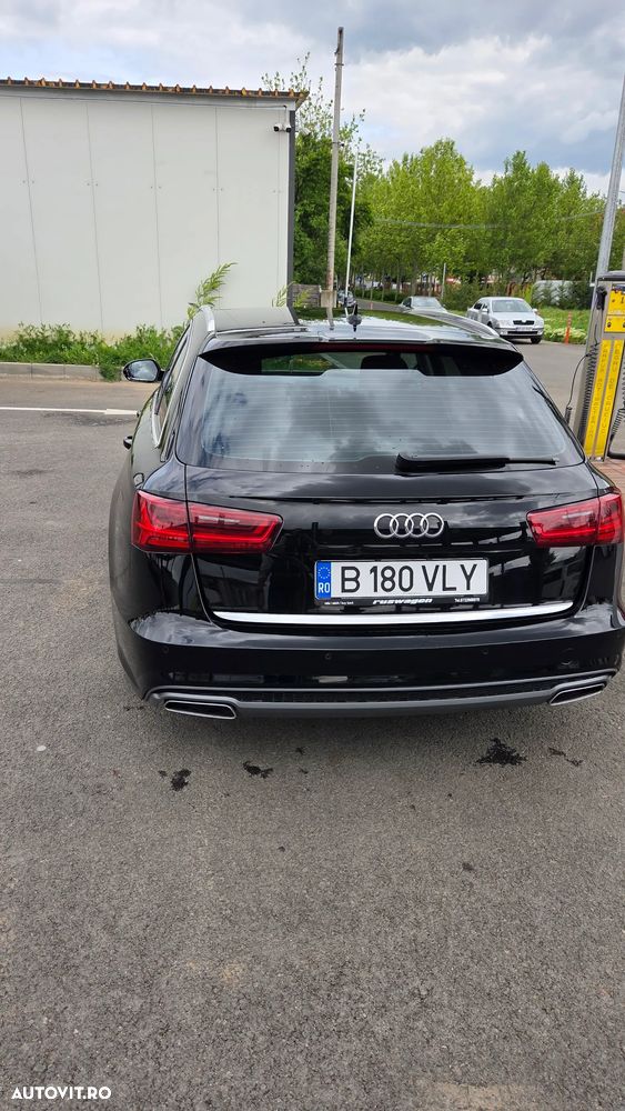 Audi A6 2.0 TDI Ultra DPF S tronic - 4