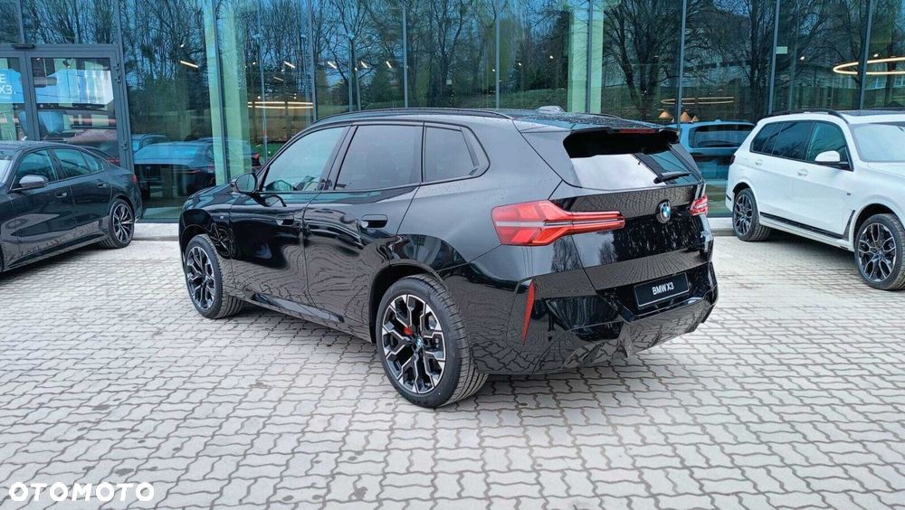BMW X3 xDrive20d mHEV - 5