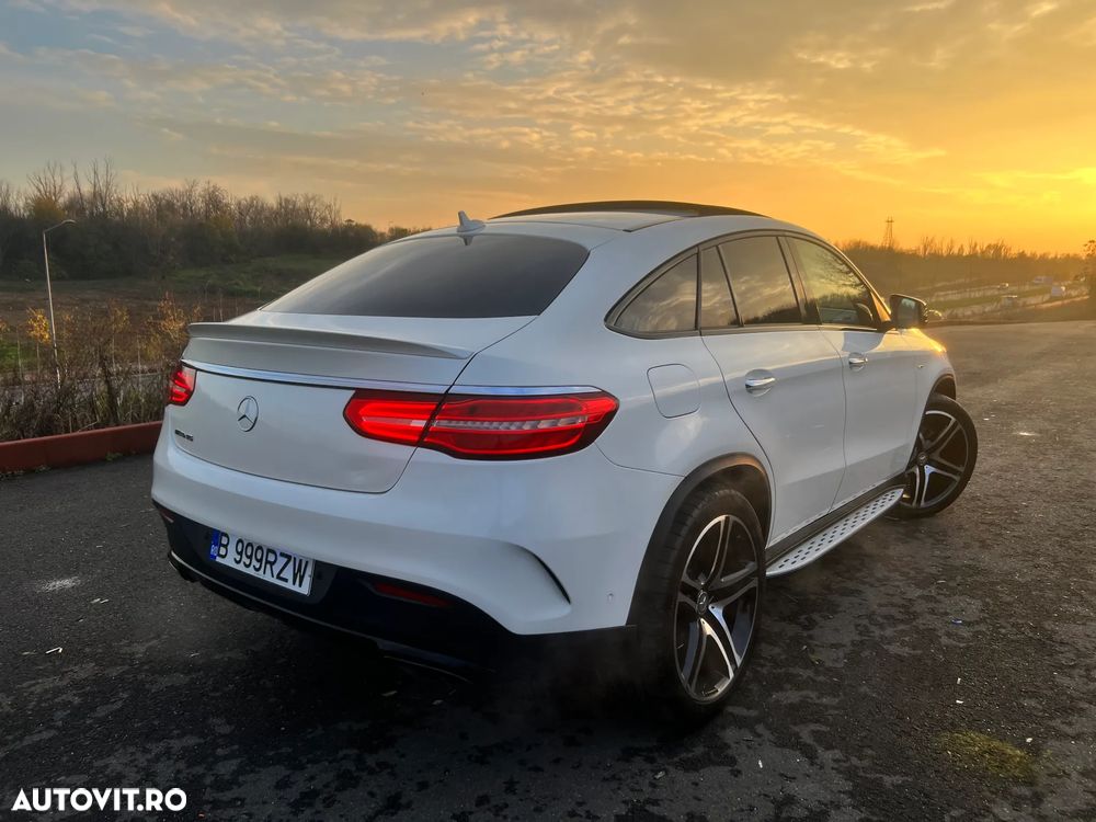 Mercedes-Benz GLE 450 AMG 4Matic 9G-TRONIC - 2