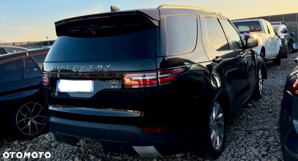 Land Rover Discovery 2.0 Sd4 SkyView Edition - 2