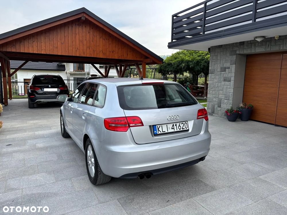 Audi A3 2.0 TDI DPF quattro Ambition - 3