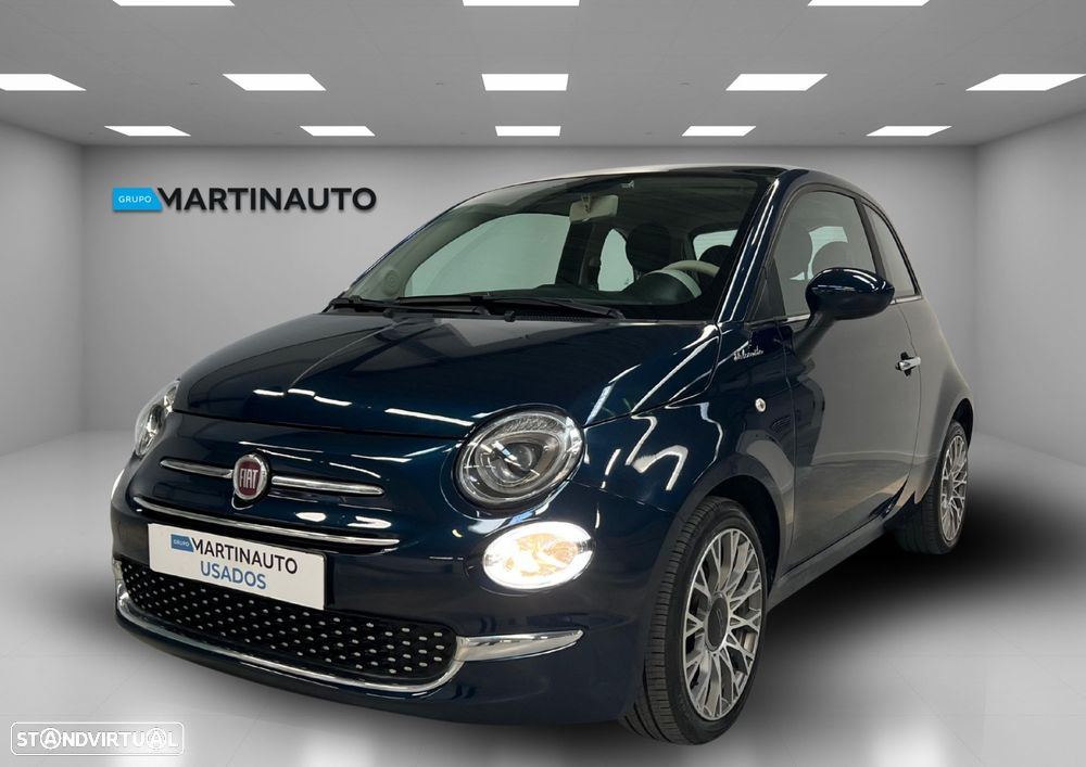 Fiat 500 1.0 Hybrid Dolcevita - 1