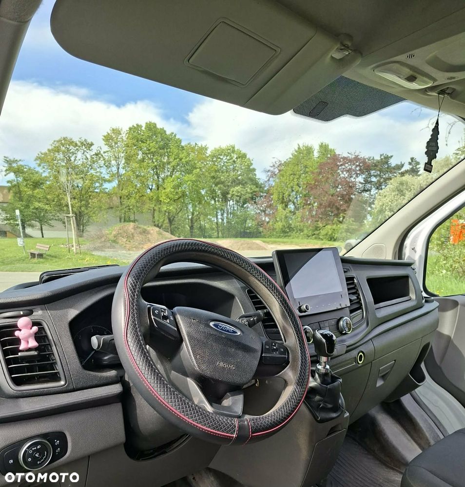 Ford Transit Custom L2H1 LKW VA Basis - 9