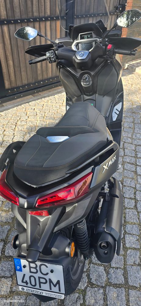 Yamaha X-Max Tech max - 13