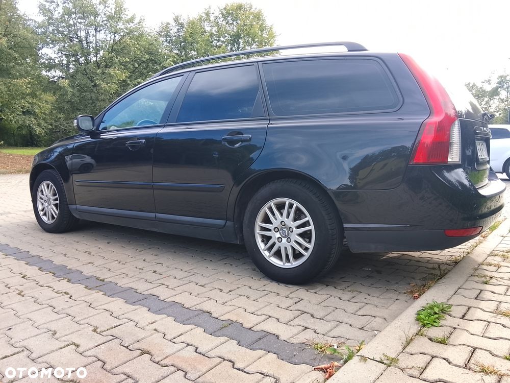 Volvo V50 - 3