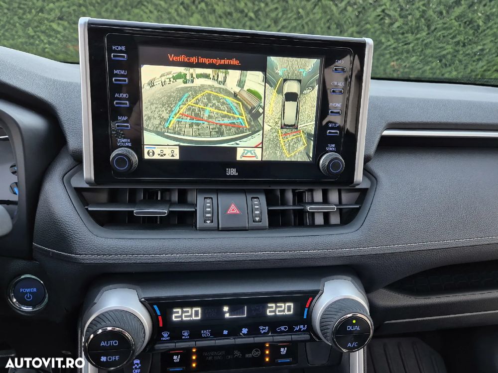 Toyota RAV4 2.5 Hybrid VVT-iE 4x2 Exclusive - 18