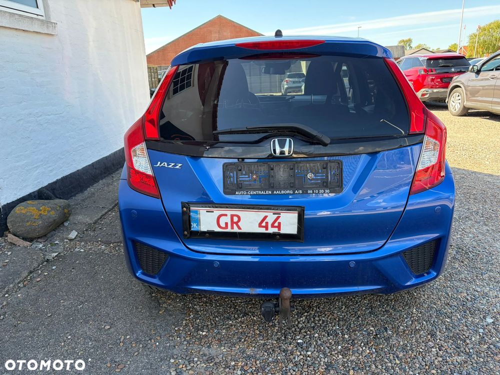 Honda Jazz 1.3 i-VTEC Elegance - 9