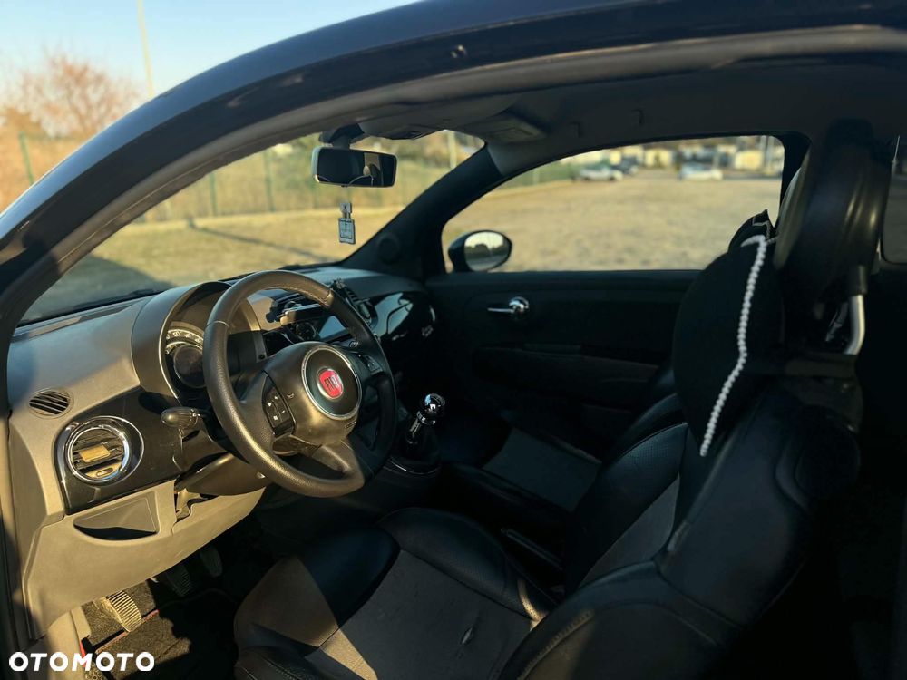 Fiat 500 1.4 16V Sport - 5