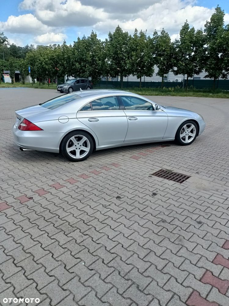 Mercedes-Benz CLS 320 CDI 7G-TRONIC - 19