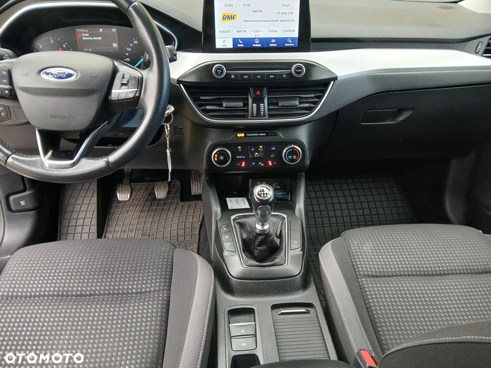 Ford Focus 1.5 EcoBlue Trend Edition Business - 13