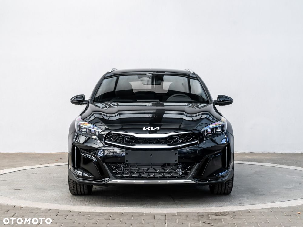 Kia XCeed 1.6 T-GDI Tribute DCT - 12