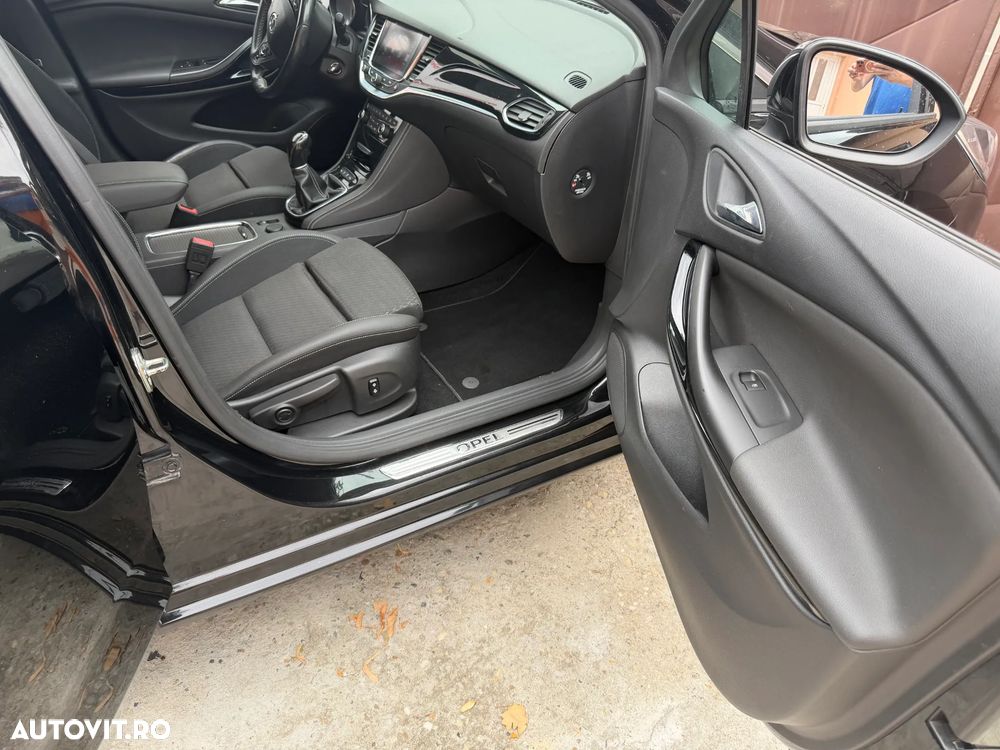 Opel Astra 1.6 D (CDTI) Start/Stop Innovation - 24
