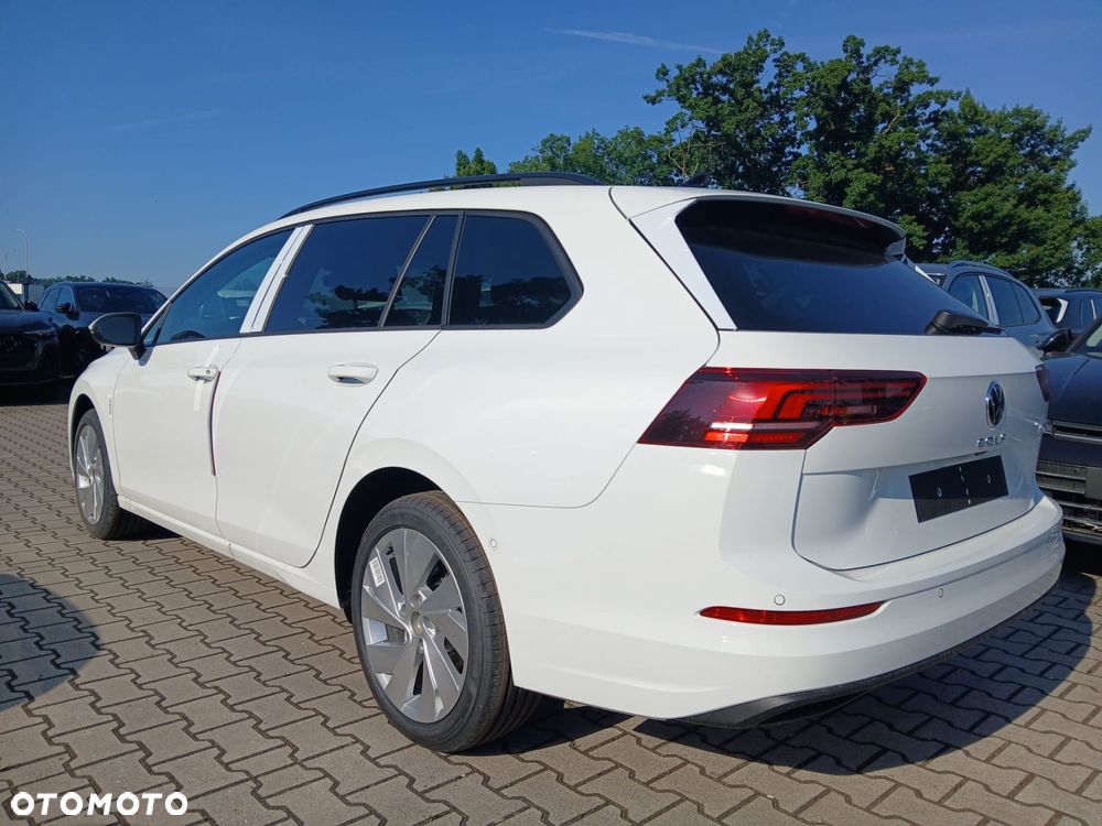 Volkswagen Golf Variant 1.5 TSI Life Plus - 5