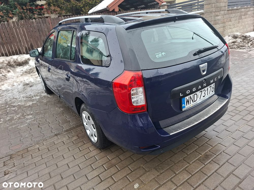 Dacia Logan 0.9 TCE Ambiance - 6