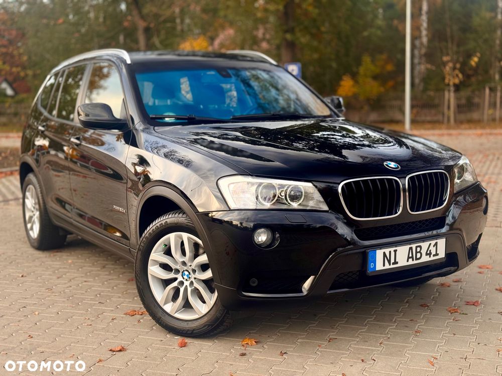 BMW X3 2011 photo 2