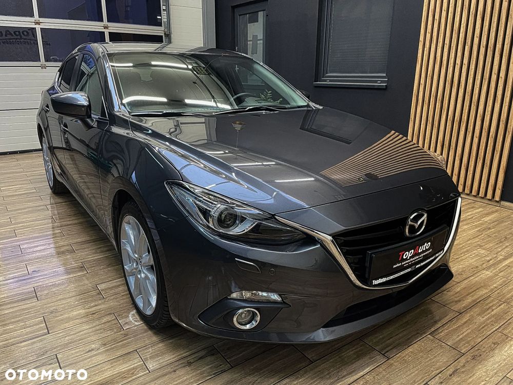 Mazda 3 2.0 Skyenergy - 5