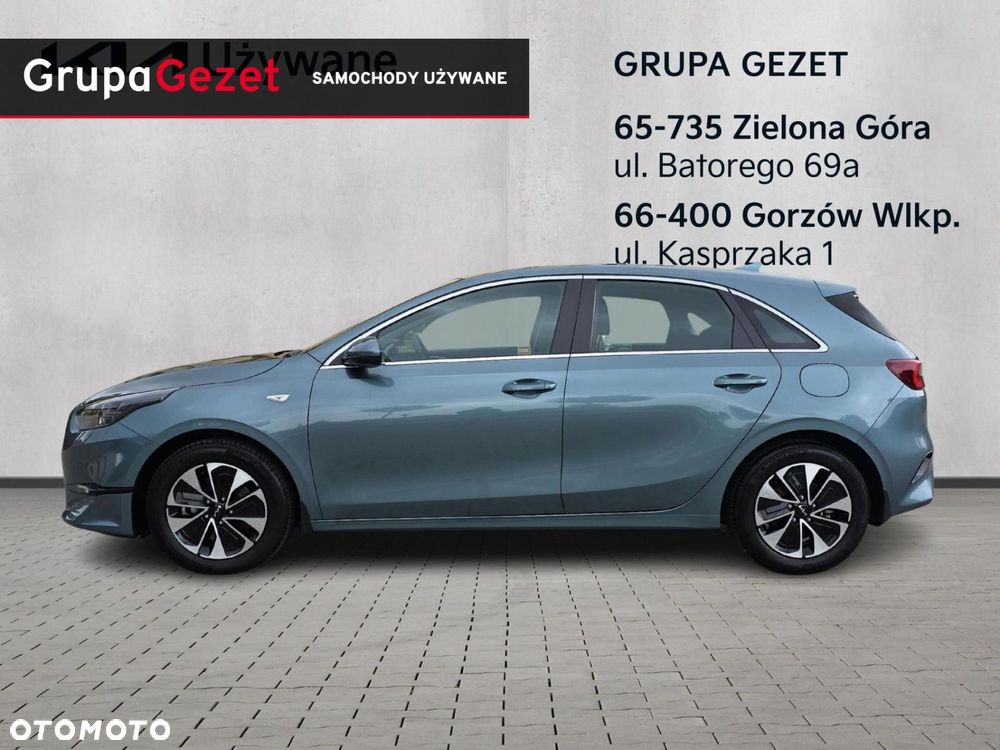 Kia Ceed 1.5 T-GDI M - 4