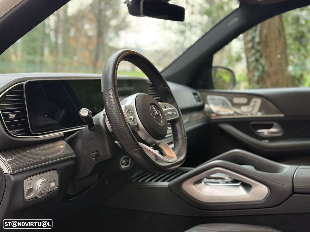 Mercedes-Benz GLE 350 de 4Matic - 34