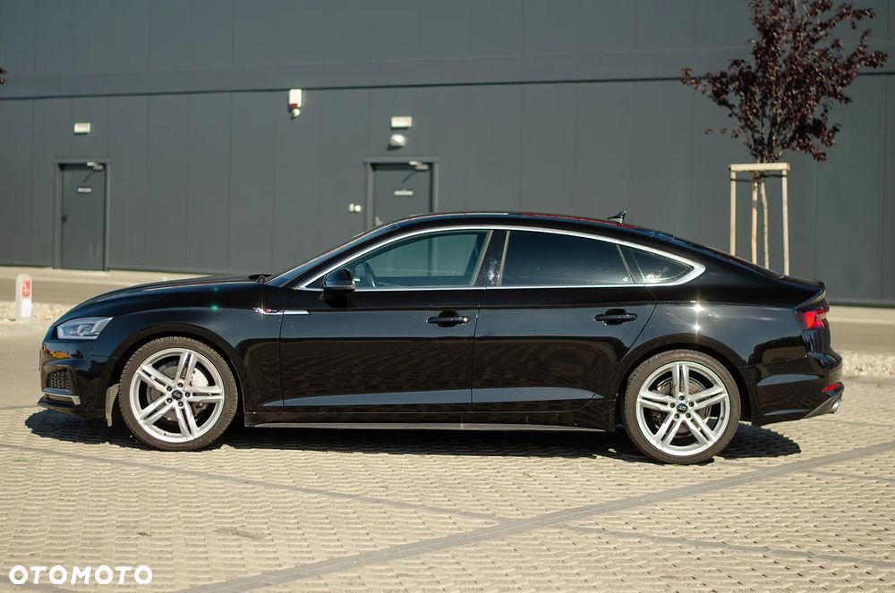 Audi A5 Sportback 40 TDI quattro S tronic S line - 7