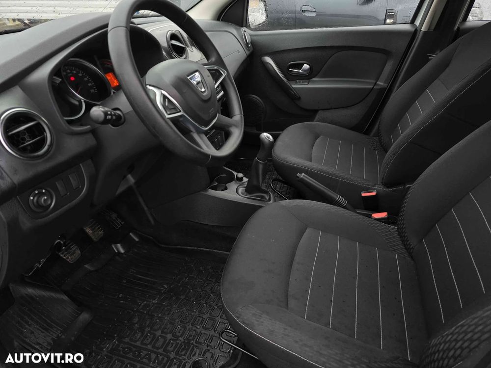 Dacia Logan - 12
