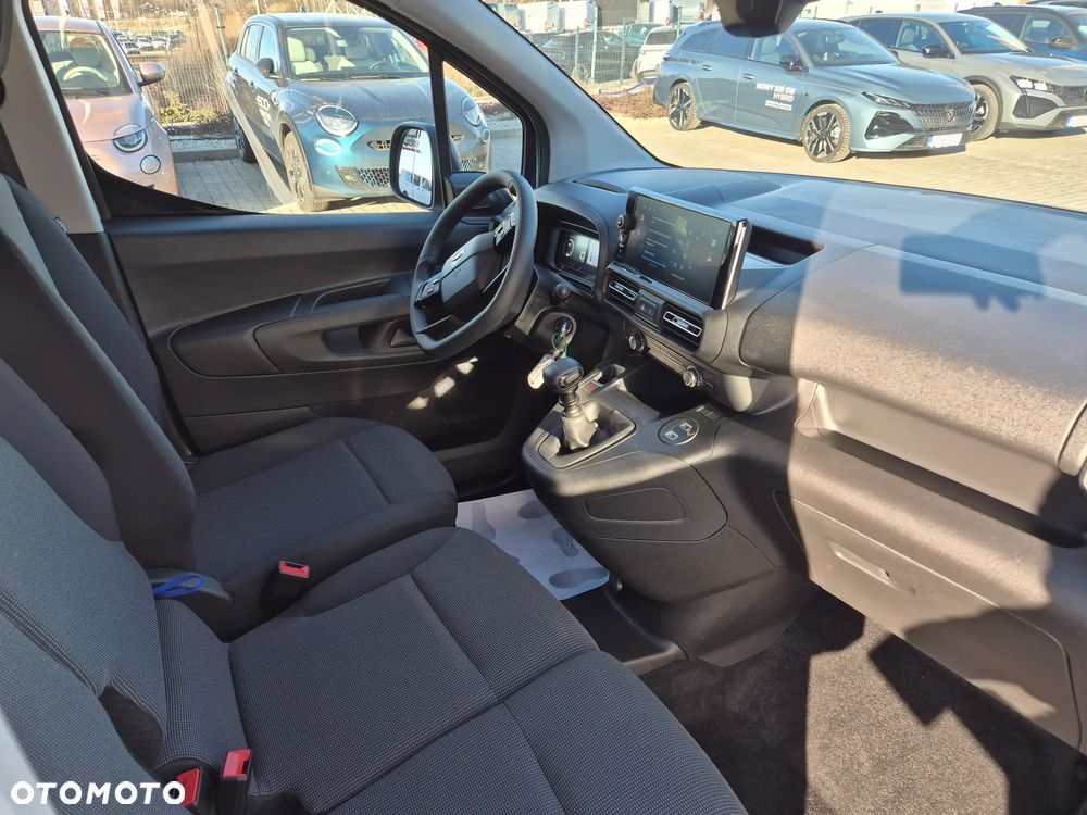 Opel Combo Cargo Furgon XL LONG 1.5 HDI 130KM !! OD RĘKI !! - 8
