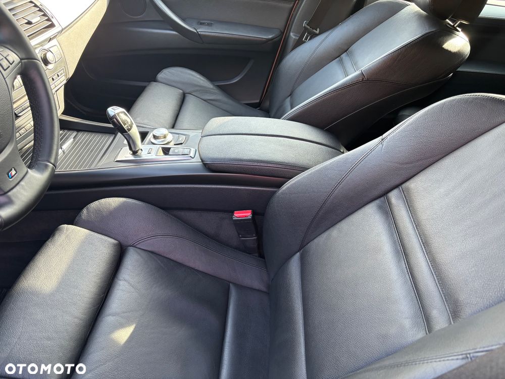 BMW X5 xDrive35d - 20