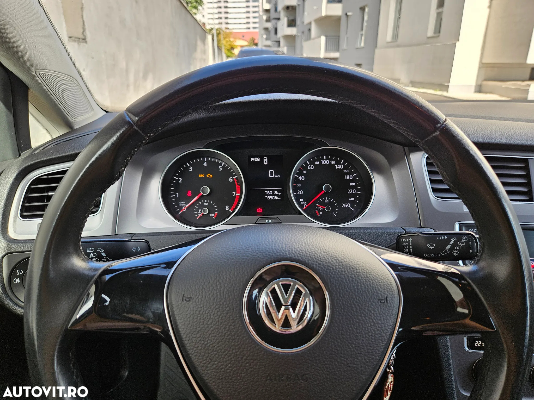 Volkswagen Golf 1.2 TSI Trendline - 3