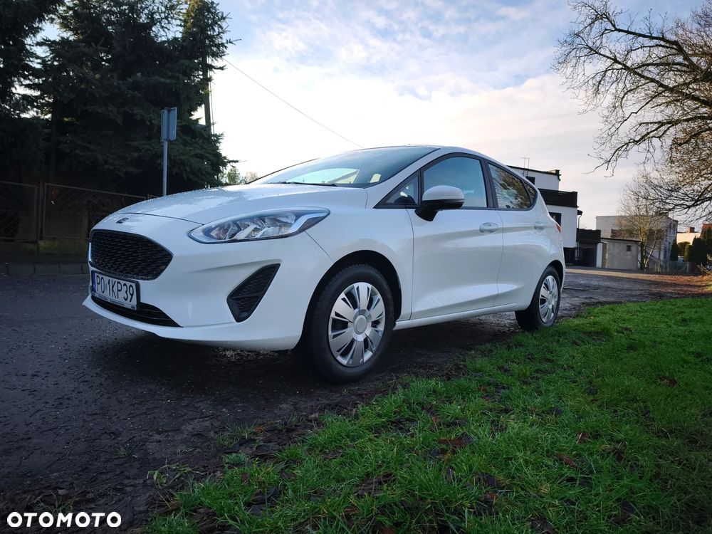 Ford Fiesta 1.1 SYNC Edition - 13