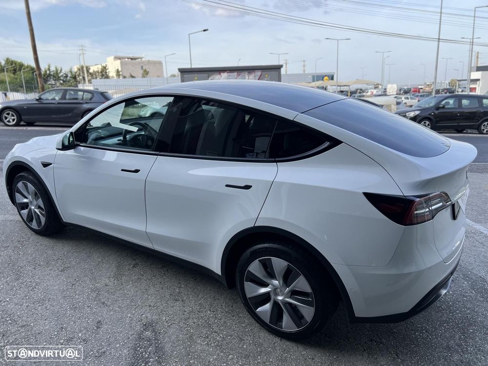 Tesla Model Y Long Range Tração Integral - 5