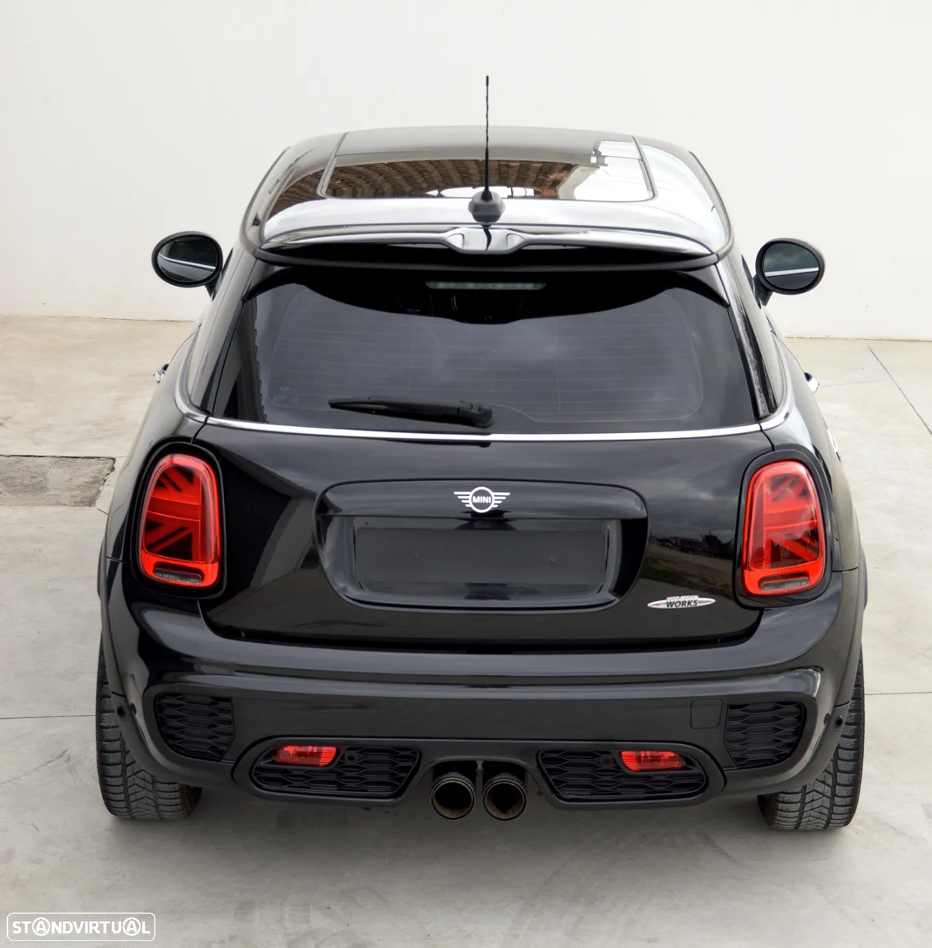 MINI 3 Portas John Cooper Works Aut. - 2
