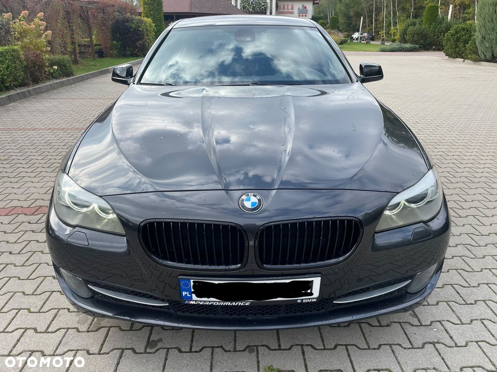 BMW Seria 5 - 4