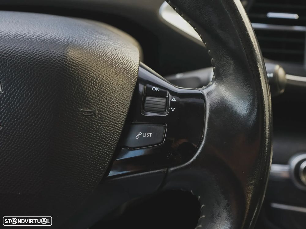 Peugeot 308 BlueHDi FAP 120 Stop & Start Active - 13