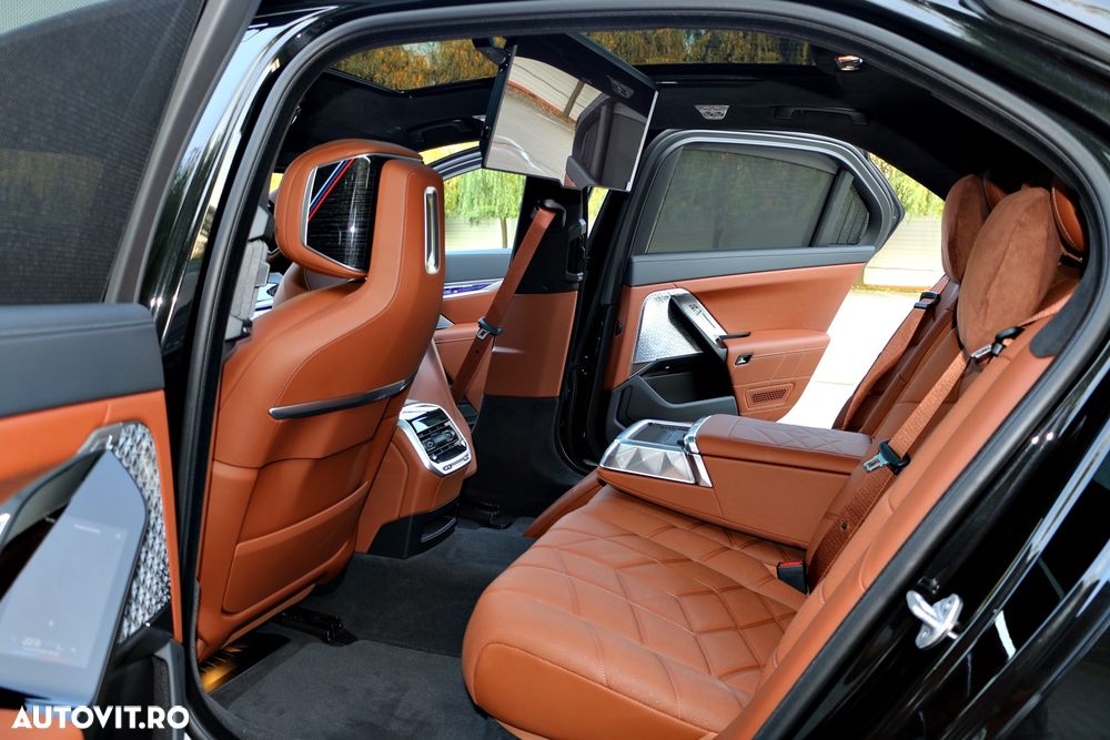BMW Seria 7 - 7