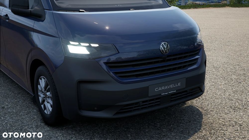 Volkswagen Caravelle - 12