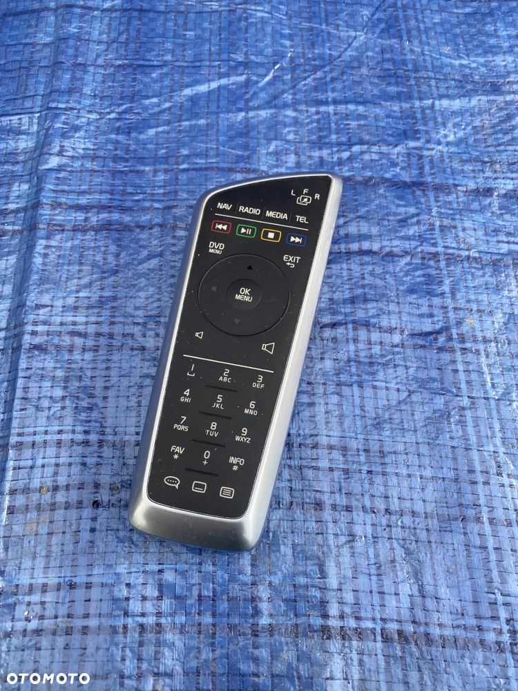RADIO RADIOODTWARZACZ NAWIGACJA PILOT VOLVO S60 II V60 I  XC60  31326224AA - 6