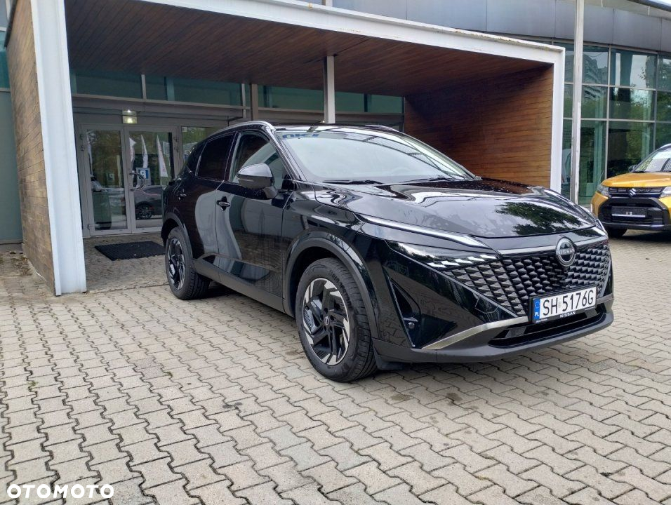 Nissan Qashqai - 3