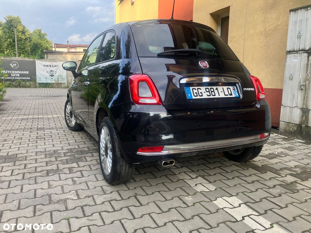Fiat 500 1.0 Hybrid Dolcevita - 25