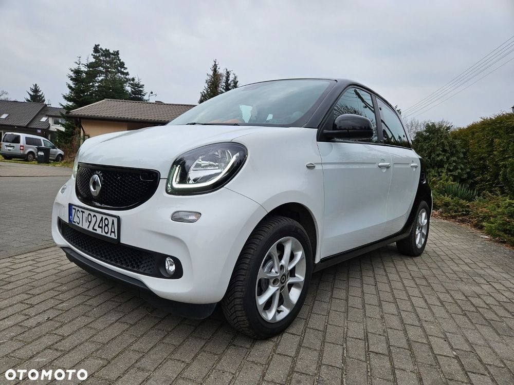 Smart Forfour - 1