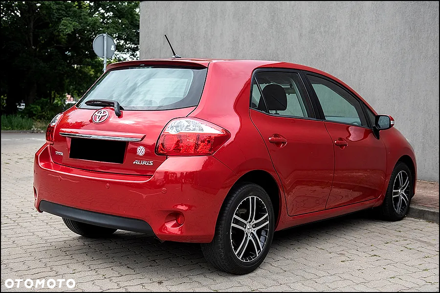 Toyota Auris - 14