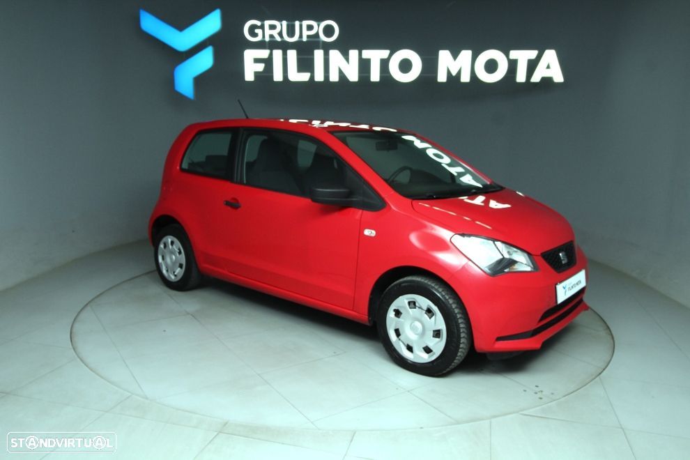 SEAT Mii 1.0 Reference - 8