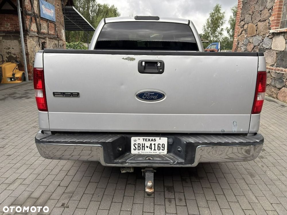 Ford F150 - 8