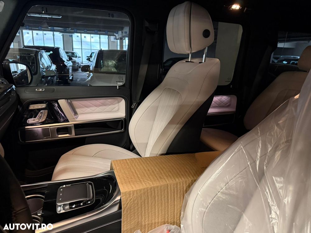 Mercedes-Benz G 450 d 9G-TRONIC - 15