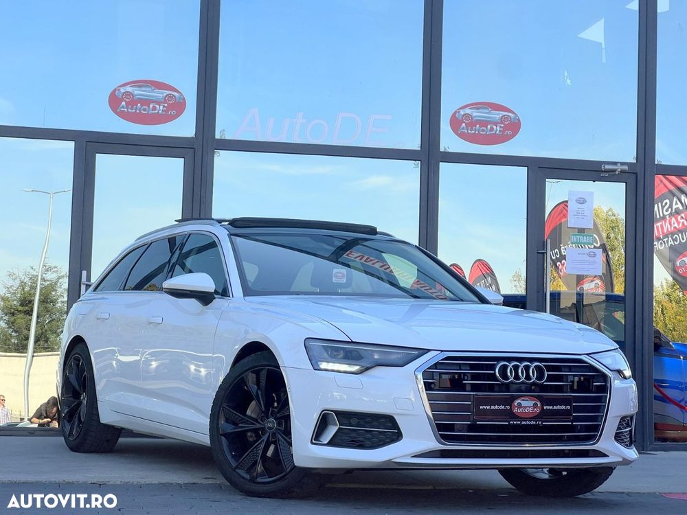 AUDI A6 2019 — imagine 2