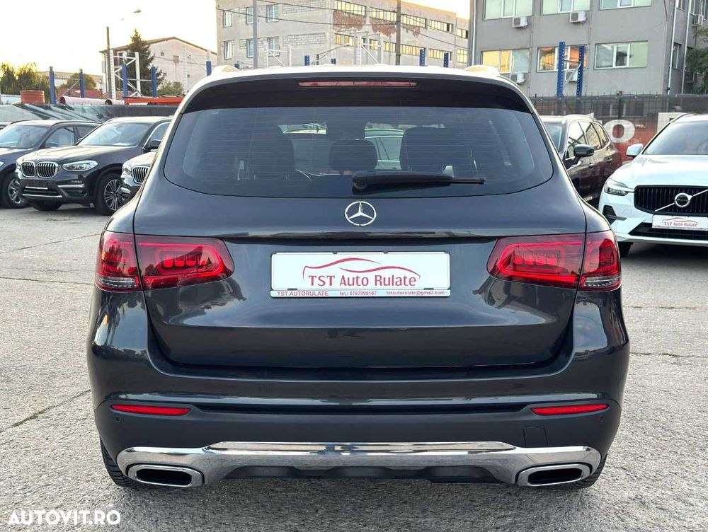 Mercedes-Benz GLC - 7