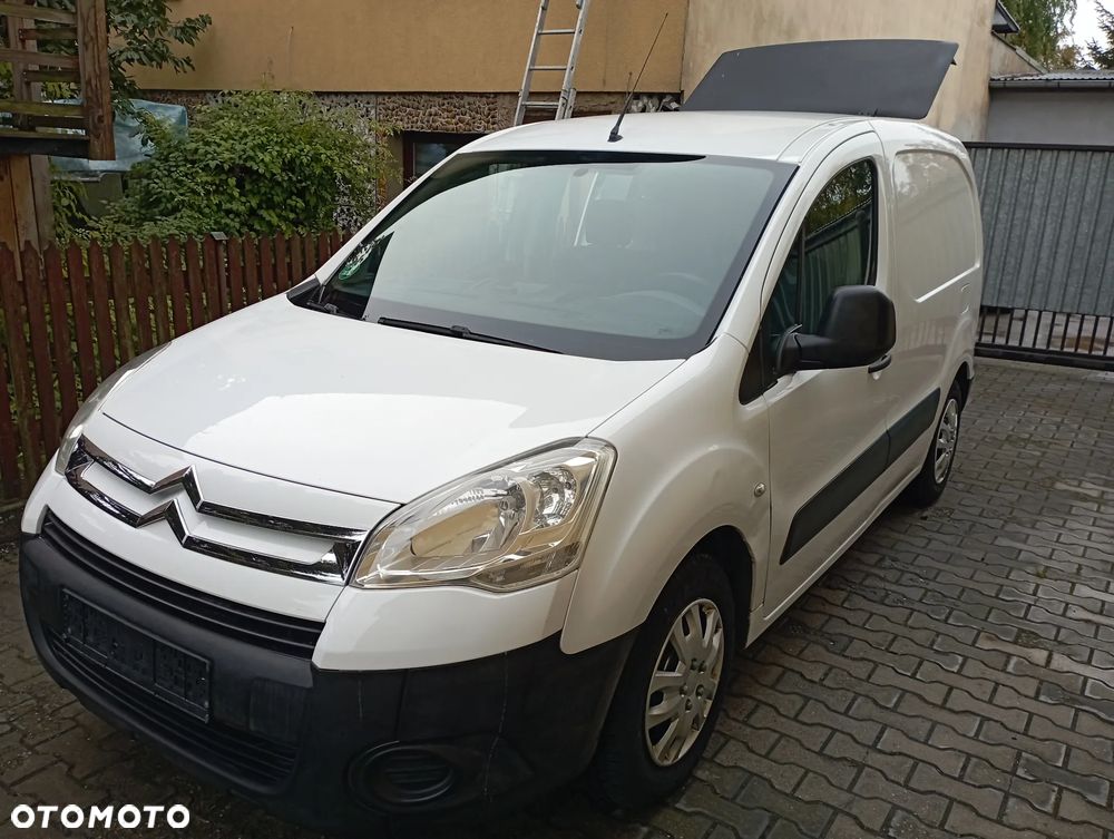 Citroën Berlingo - 23