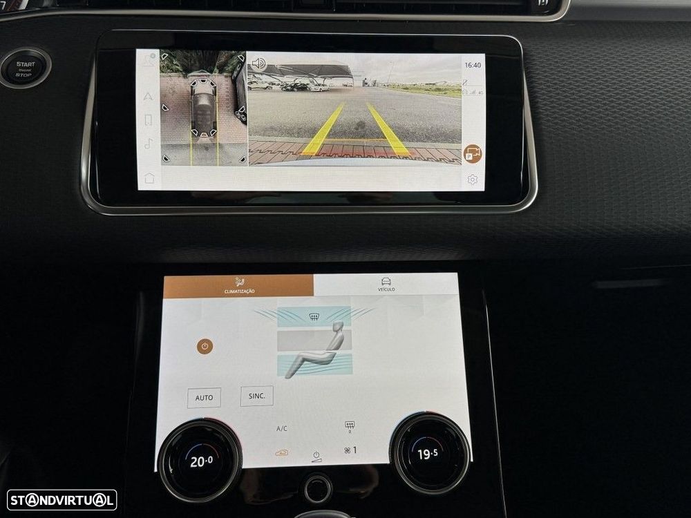 Land Rover Range Rover Evoque 1.5 P160 S Auto - 19