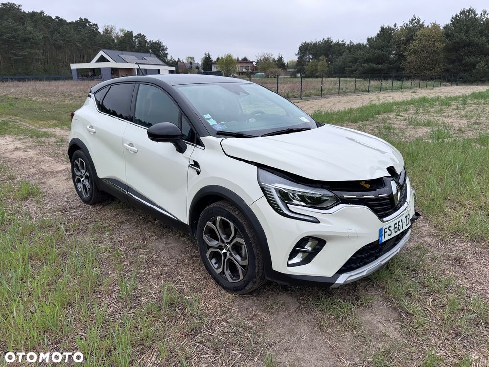 Renault Captur TCe 130 EDC GPF EDITION ONE - 1
