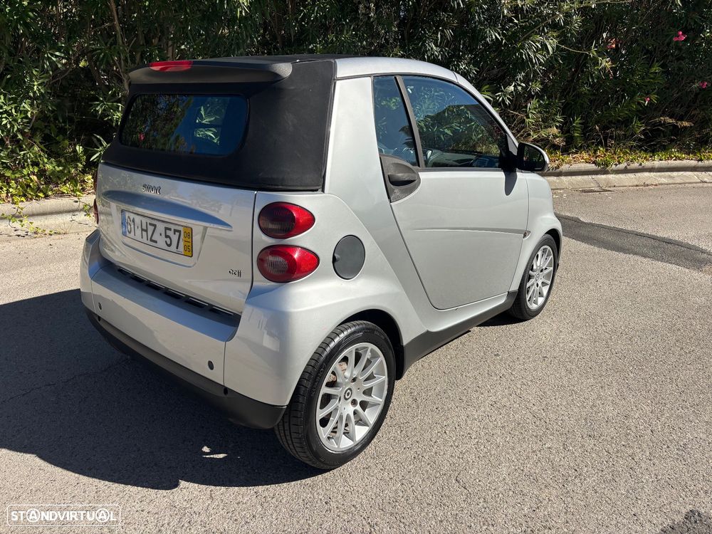 Smart Fortwo Cabrio - 9