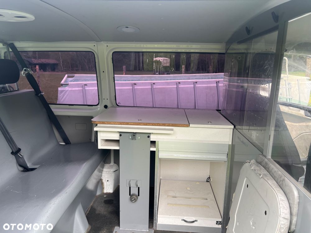 Volkswagen Transporter Caravelle DSG Kurz Highline - 21